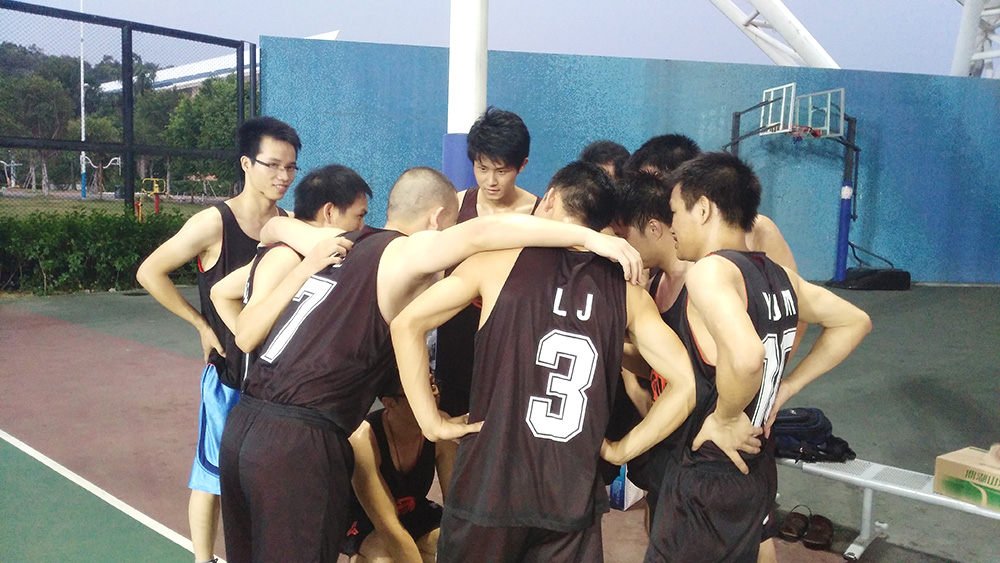 2015藍(lán)球比賽