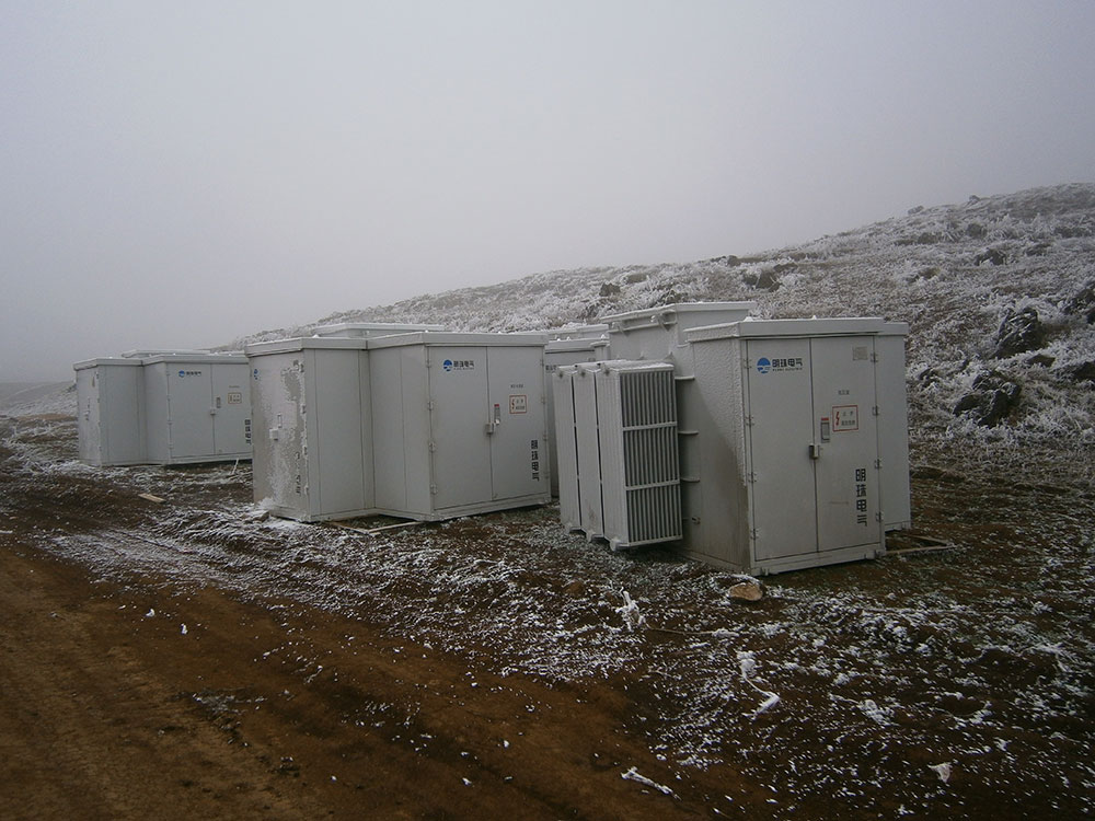 龍?jiān)赐廄埡?、麻窩山風(fēng)電場(chǎng)