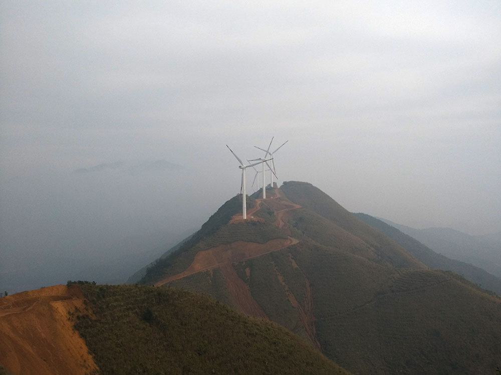 中廣核高州風(fēng)電