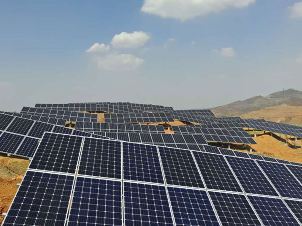 中民投魯山項(xiàng)目